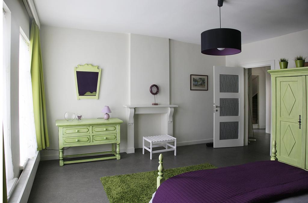 Aux Herbes Folles Herve Ruang foto