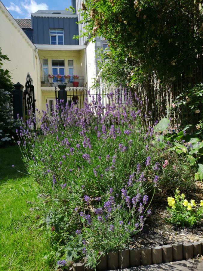 Aux Herbes Folles Herve Bagian luar foto