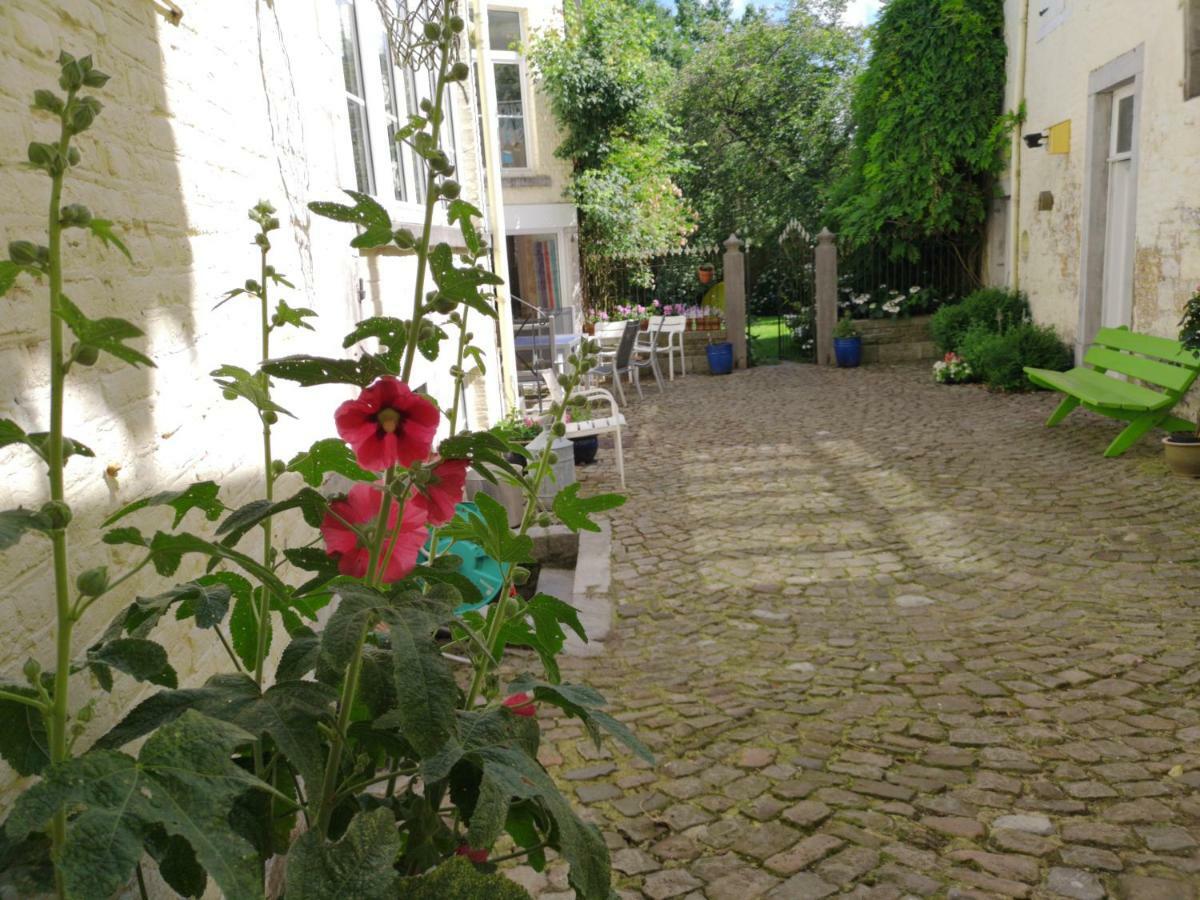 Aux Herbes Folles Herve Bagian luar foto